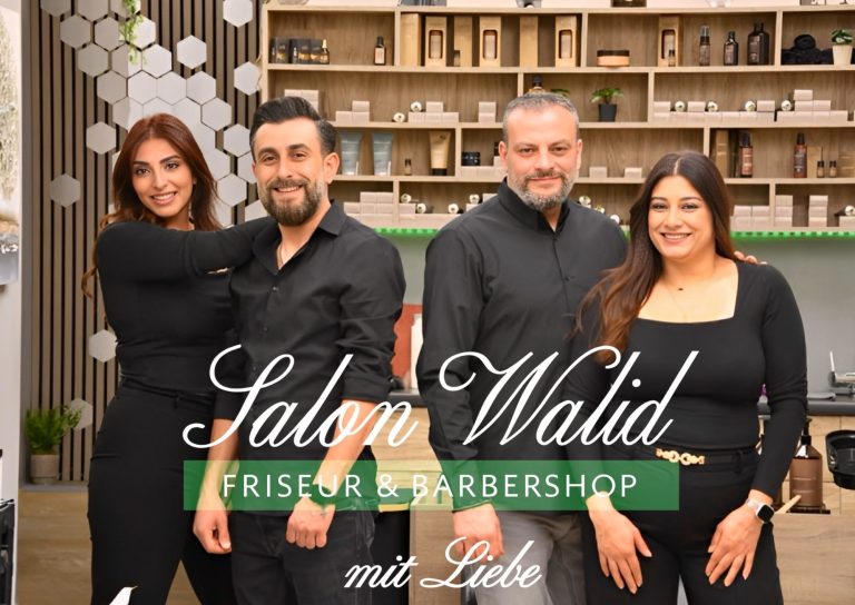 Salon Walid Team